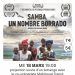 Ciné-débat – Samba, un nombre borrado – 18 mars – 19h – CinéMalraux
